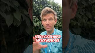 Let’s talk: The under-16 socialmedia ban❗️You need to hear this advice! #socialmediaban #support
