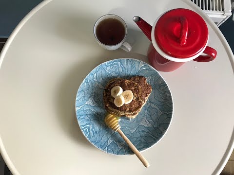 Unsuz-Şekersiz Kolay Pankek Tarifi
