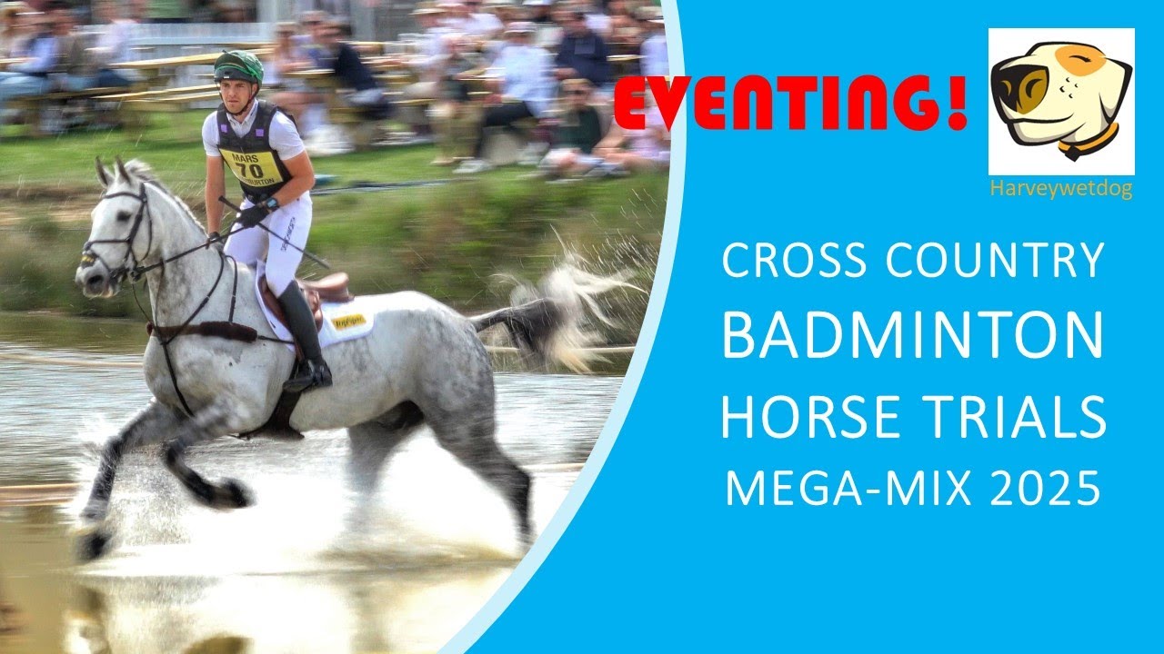 Badminton Horse Trials 2025 My 60 minute mega-mix #videoingperfection2025 #badmintonHT2025