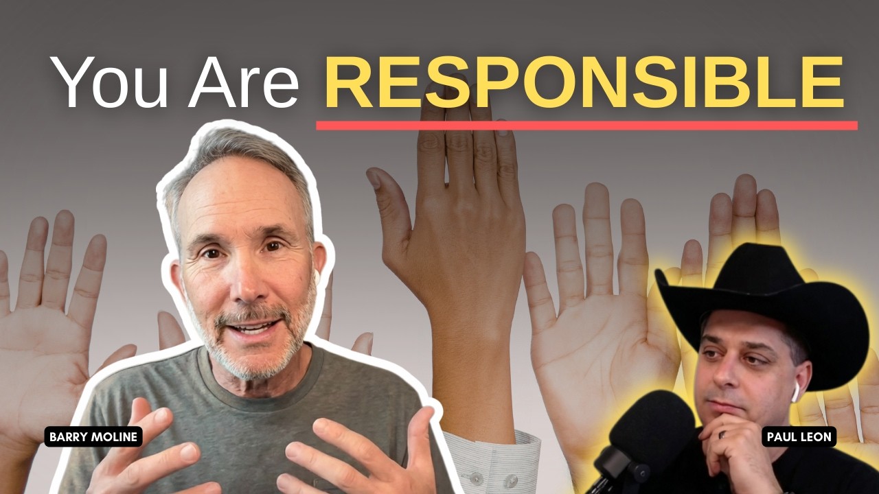 Stop Blaming Your Team. This Is On You (ft. Barry Moline) Stop Blaming Your Team. This Is On You (ft. Barry Moline)