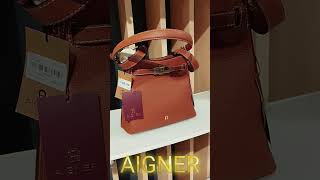 Aignerhand Bag