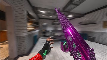 Smoothest Claw Movement + BEST Search And Destroy Class Setups AND Settings