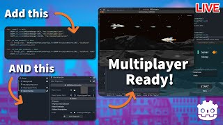 First Look | "BAD Multiplayer" Plugin