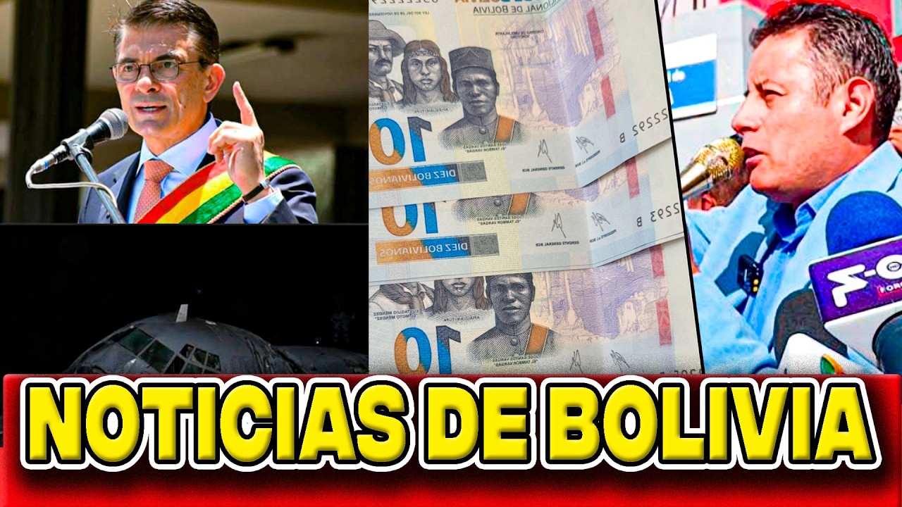 🔴 Noticias de Bolivia de hoy 2 de marzo 2026, Noticias cortas de Bolivia hoy  Noticias #Bolivia