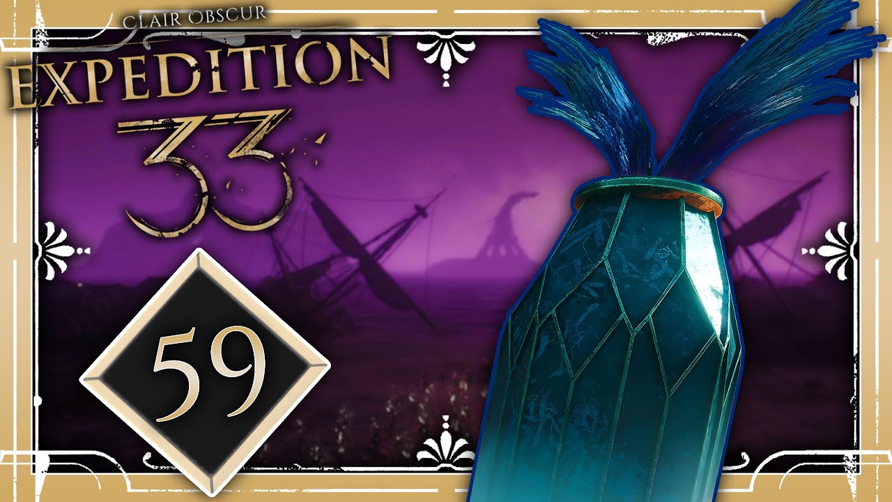 CLAIR OBSCUR: EXPEDITION 33 🫟 #59: Die dunkle Gestral-Arena! - YouTube