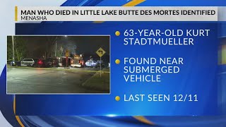 Body of Appleton man recovered from lake in Winnebago County, investigation continues