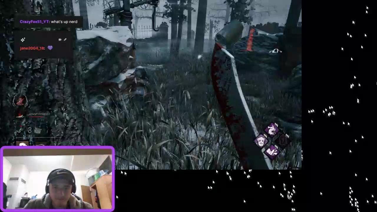 Dead By Daylight Twitch Stream - YouTube