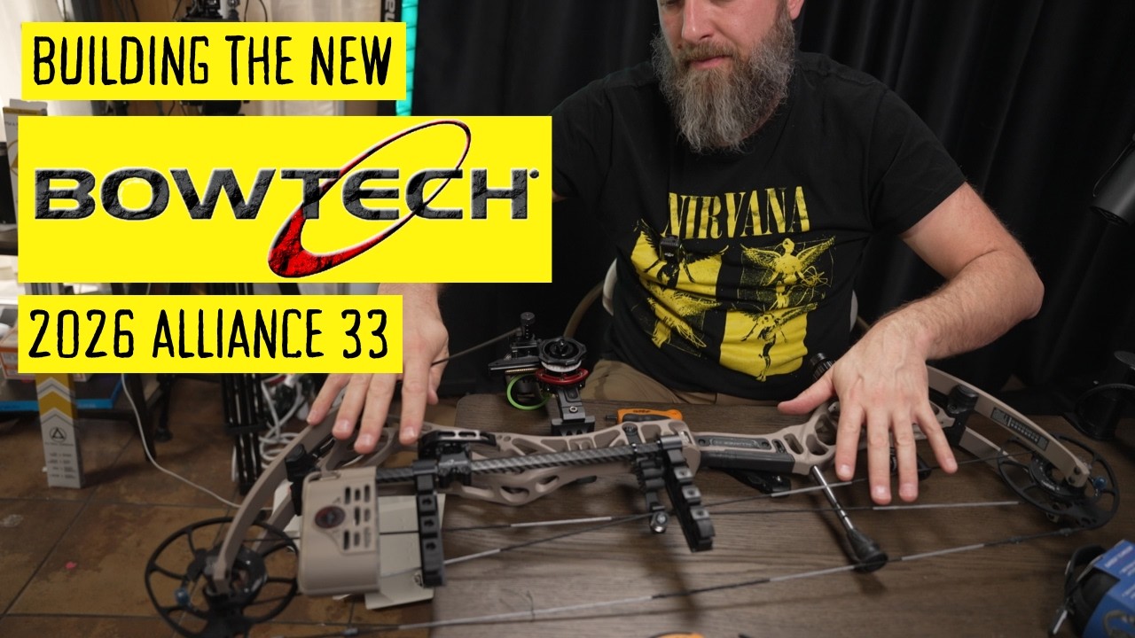 THE TRUTH ABOUT THE NEW 2026 BOWTECH ALLIANCE 33