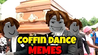 Roblox Coffin Dance Meme Compilation #1 Resimi