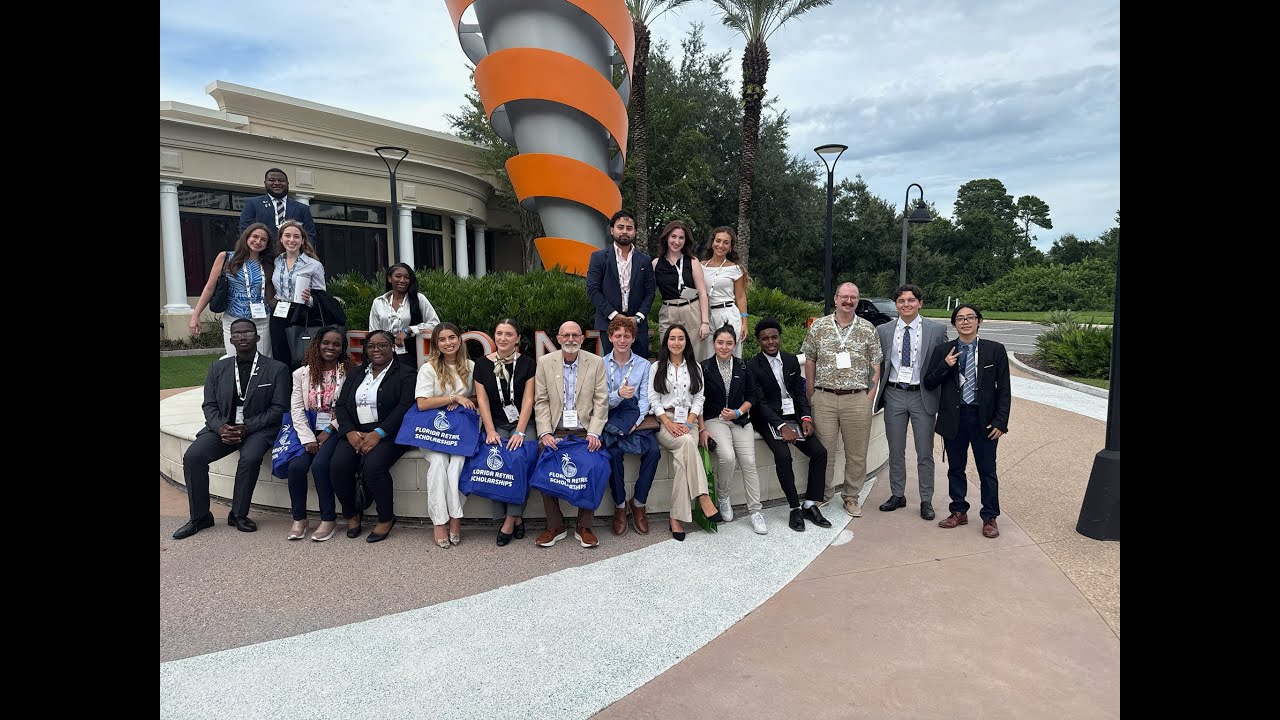 Florida Retail Scholarships' ICSC@Florida Scholarship Program Explained