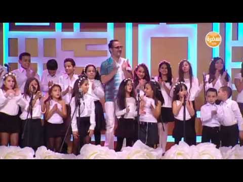 اغنية تحيا مصر من احتفلات نصر اكتوبر شارع شريف