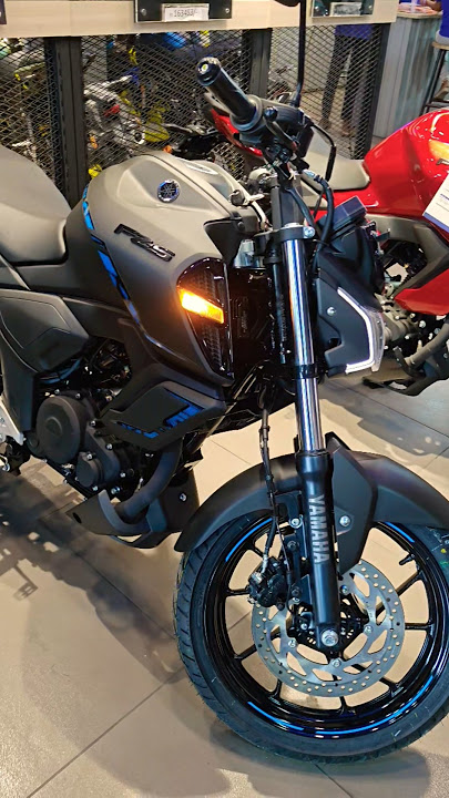 FZ-S V4✨2025 Update💥 Hybrid⚡#fz #yamaha #2025 #update #trending