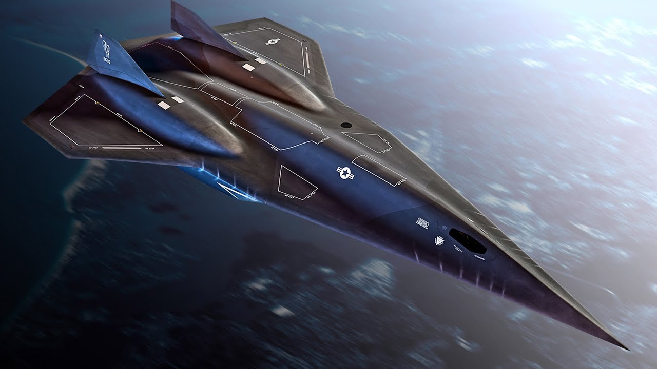 Going hypersonic in the Darkstar! (Ace Combat 7 Darkstar) (Xbox Series S)