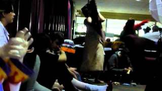Ai-kon 2011: Pyramid Head Does CaramellDansen