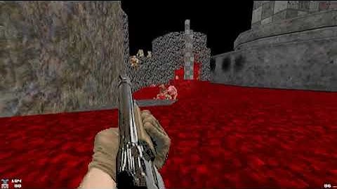 DOOM MOD REPLAYED Back to Saturn X E2 Tower in the Fountain of Sparks PUBLIC b3 Esselfortium MAP 21B