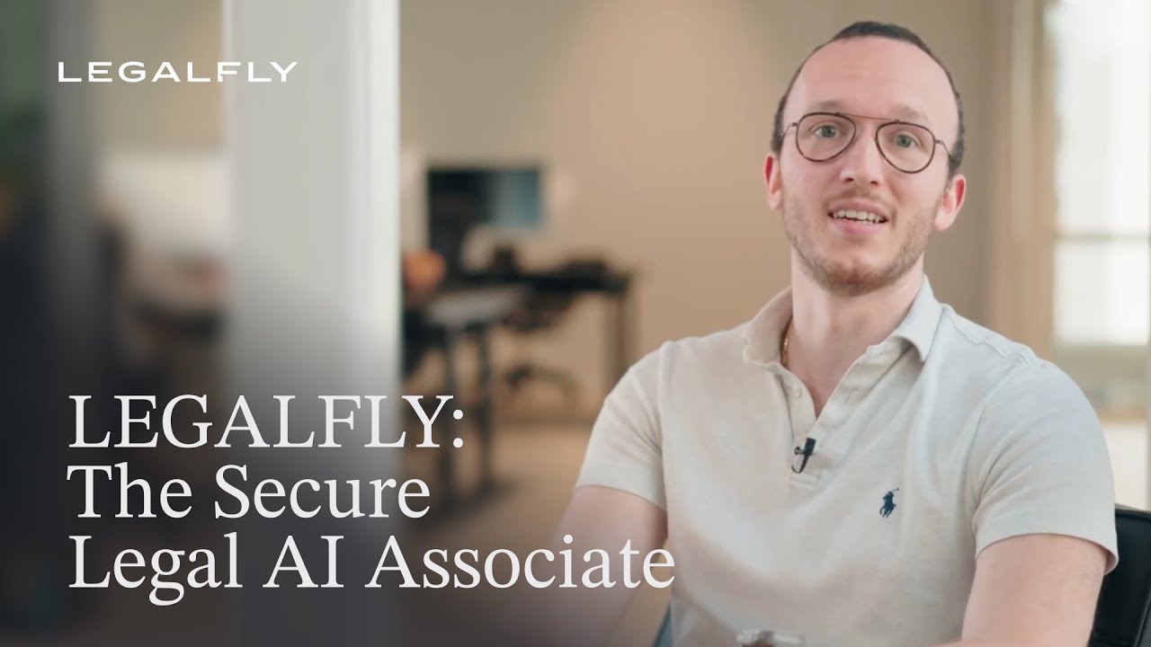 LEGALFLY: The Secure Legal 