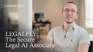 LEGALFLY: The Secure Legal #ai Associate