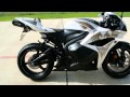 2009 Honda CBR600RR Phoenix Special Edition