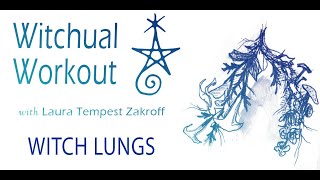 Witchual Workout 123: Witch Lungs