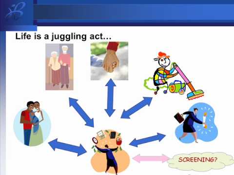 Ms Christine Fock - Evidence-informed Screening: Role of Primary Care Physician