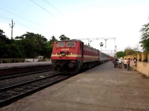First on YouTube Inaugural run of 12393 Sampoorn Kranti in a New Avatar.