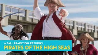 2025 Pirates Renaissance Fest
