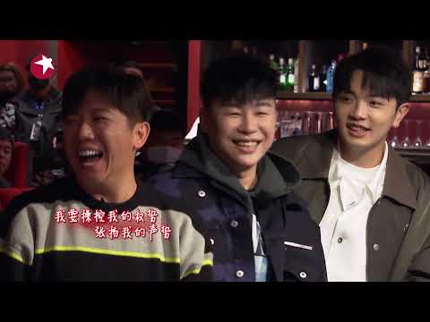 张杰即兴演唱爵士版《逆战》！|《#一路唱响》EP9【东方卫视官方频道】