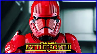 STAR WARS Battlefront 2 - How to Unlock The Sith Troopers?