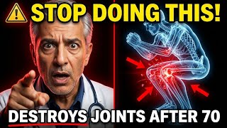 Orthopedic Surgeon WARNS: These 3 Exercises Are DESTROYING Senior Joints After 70!