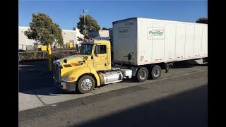 Contractors visiting UPS Oakland