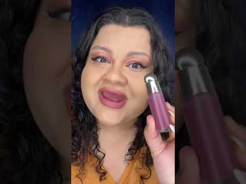 Trying the Viral Purple Blush! #Shorts #youtubepartner @YouTubeIndia