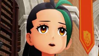 【Pokémon MMD】 Are you verifiied in the eyes of God (Nemona)