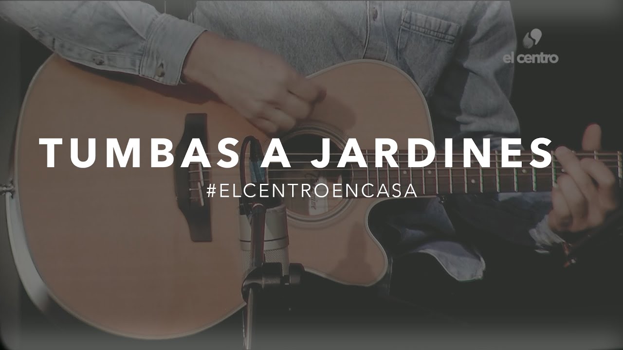 Tumbas Hechas Jardines (Graves Into Gardens en Español) Gabo Álvarez