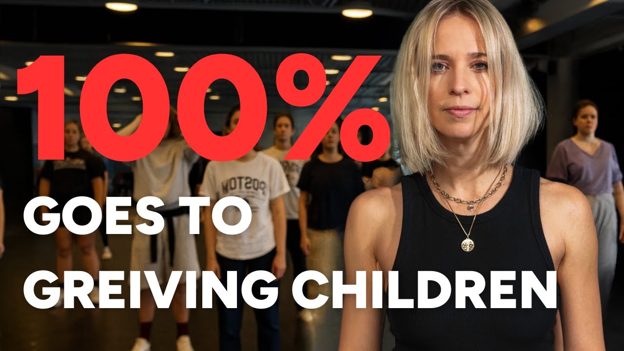 How 'Light Heavy Light' Transforms Grief Through Dance