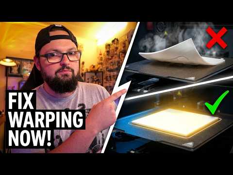 5 Bed Adhesion Hacks That Saved My Prints