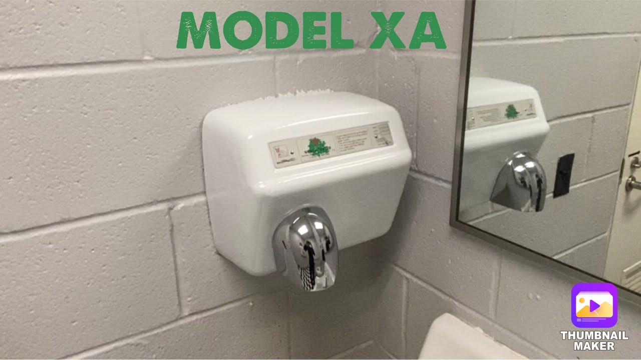 World Dryer Model XA Grand Prix Car Wash Deerfield, IL YouTube