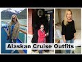 Alaska cruise outfits  what to wear on a alaska cruise