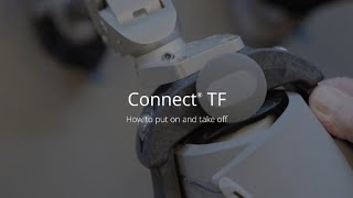 Connect® TF (コネクトTF) - 着脱方法