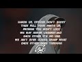 Eminem Untouchable lyrics song