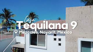 House for Sale in Mezcales Riviera Nayarit | Casa Tequilana 9 Modern Home