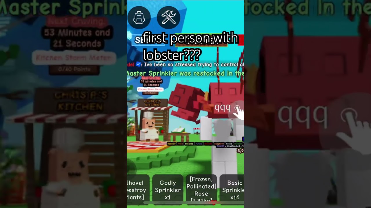 First person with the new 1%?? 