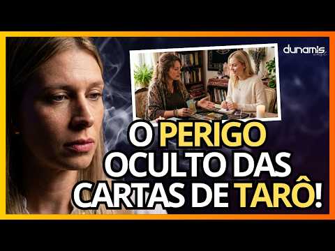 SHOCKING REVELATION: What the TAROT tried to hide about my DESTINY | Nicole