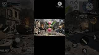 si CODM hiciera colaboración con Digimon