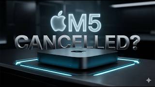 Apple's Secret M5 Mac Mini Plan: Why the $599 Price is DEAD!
