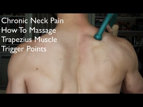 Massage for Neck Pain