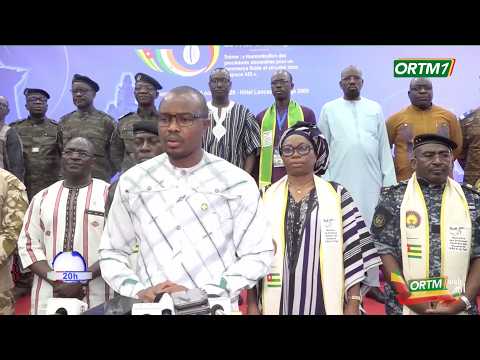 AES_News | Confederation of Sahel States News for October 16, 2026.