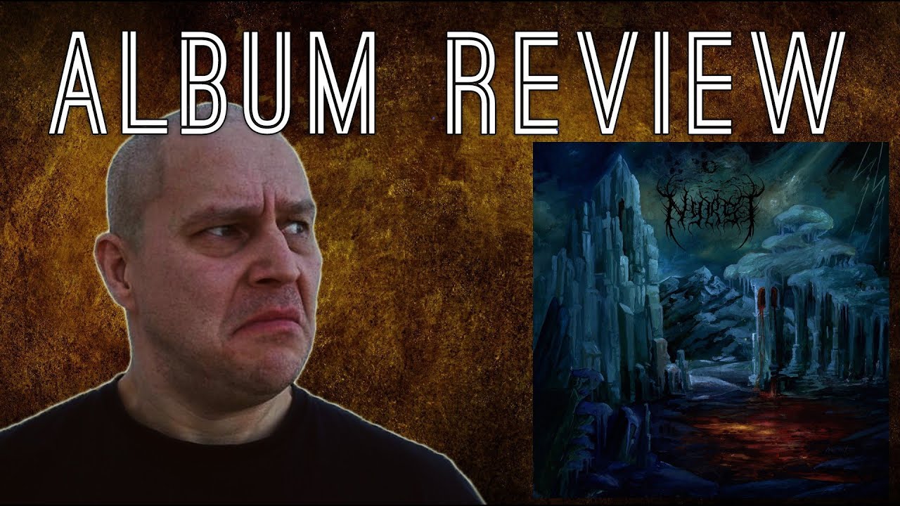 A new black metal band from Iceland: Nyrst - Orsök [REVIEW]