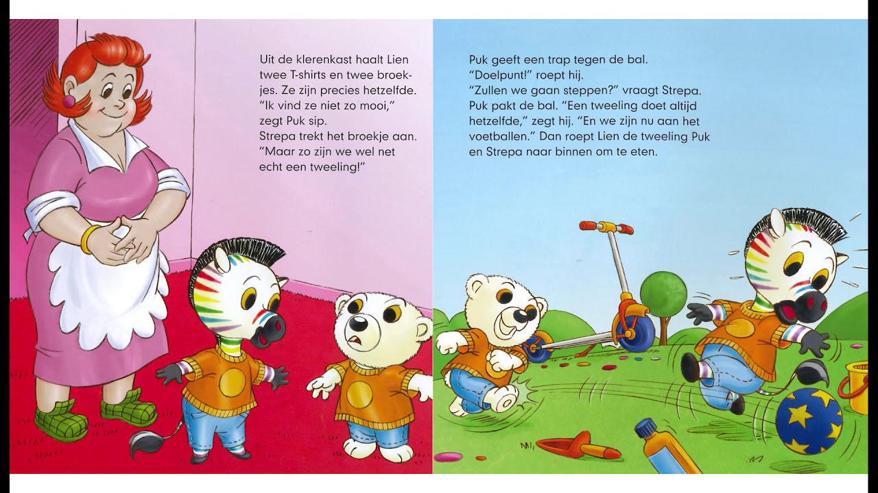 Ik ben anders dan jij. - YouTube