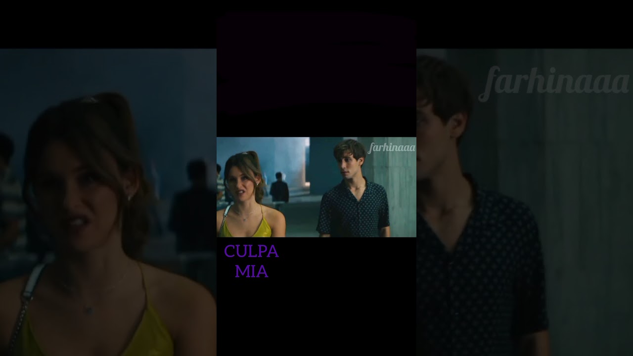 CULPAMIA {MY FAULT} HINDI DUBBED (75/?) 