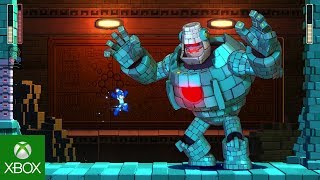 Mega Man 11 Pre-Order Trailer